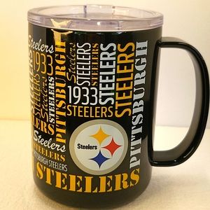 Steelers 15oz. Spirit Ultra Mug